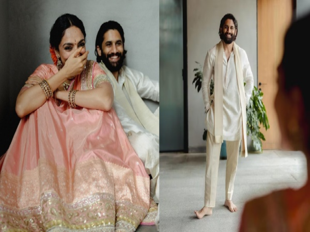 Naga Chaitanya and Sobhita Dhulipala: No destination wedding in Rajasthan?