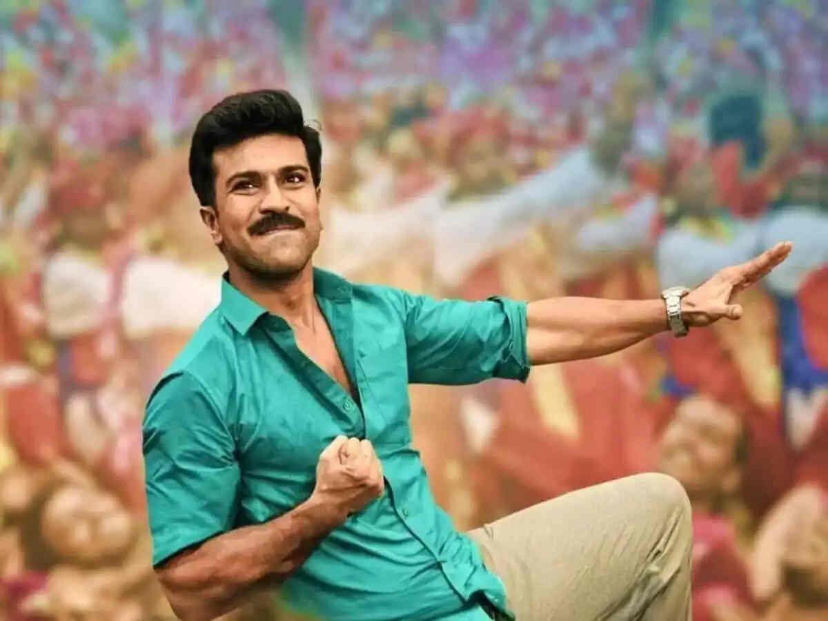 Can Ram Charan's career justify the Global Star tag?