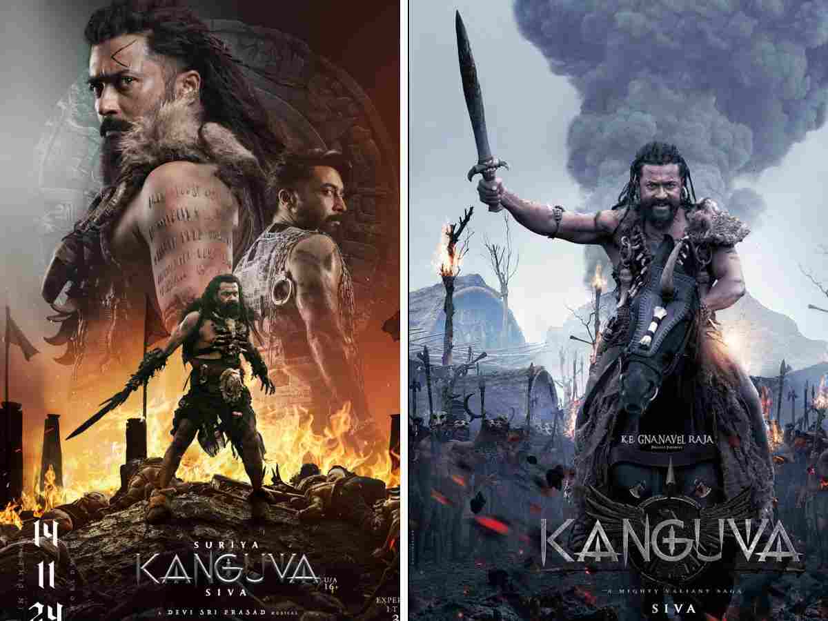 Here's when and where to watch Kanguva on OTT