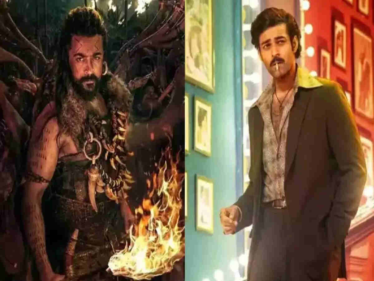 Kanguva vs Matka: Which film will reign supreme this weekend?