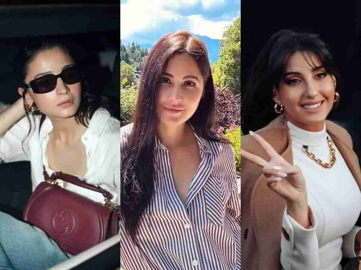 Bollywood heroines who can't vote in India