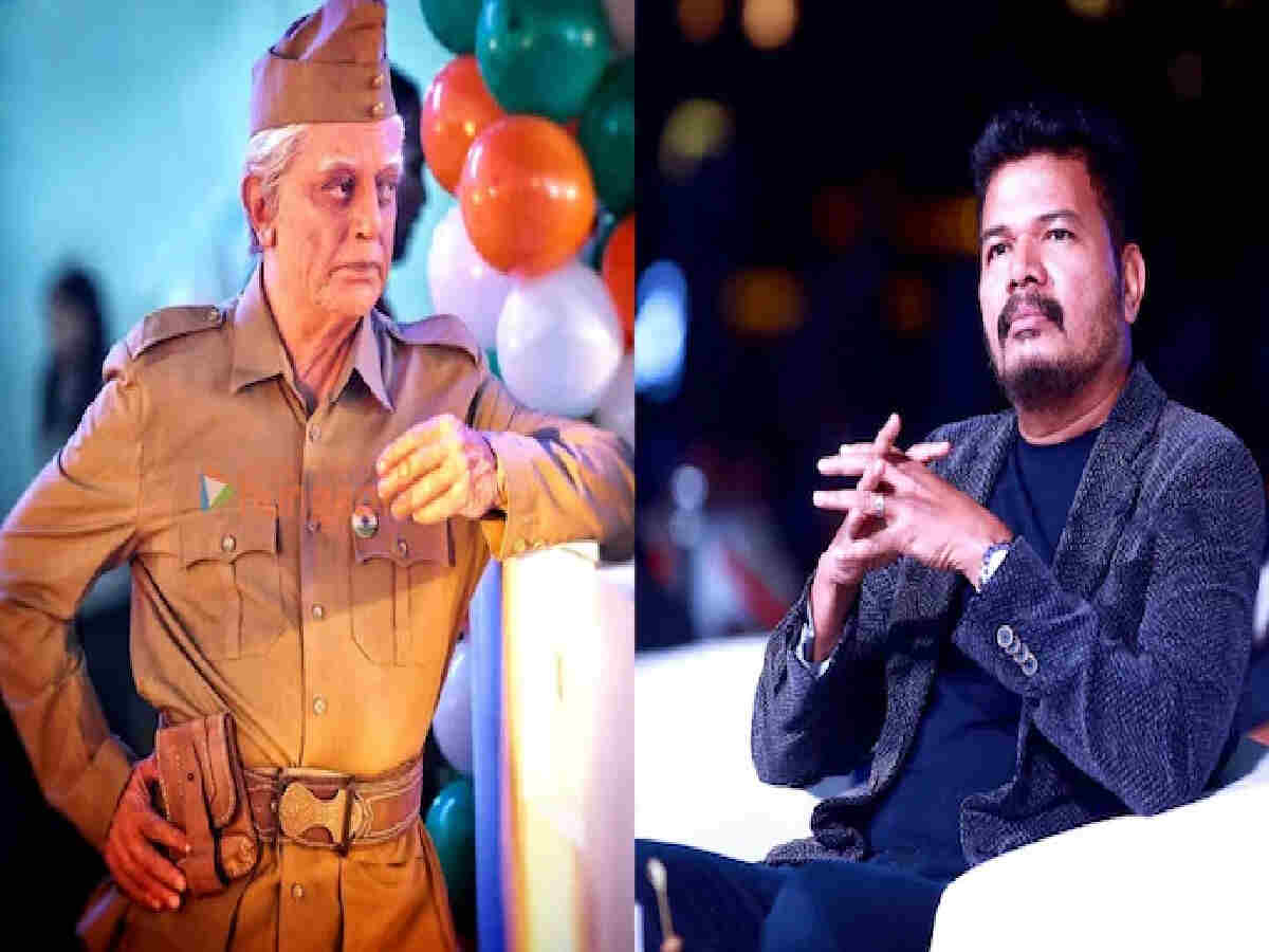 Is Shankar planning to reshoot Indian 3 with shocking budget?