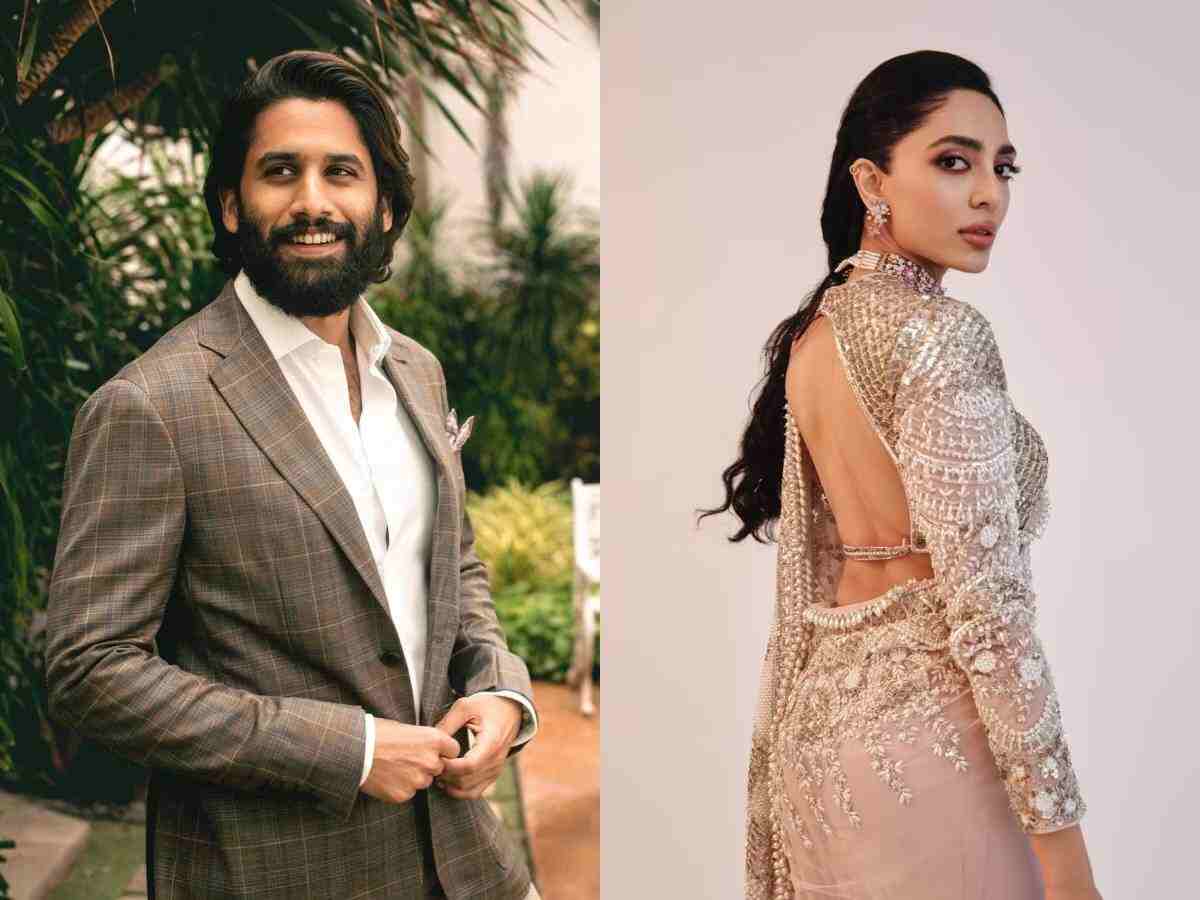 Sobhita Dhulipala plans special birthday celebration for Naga Chaitanya  