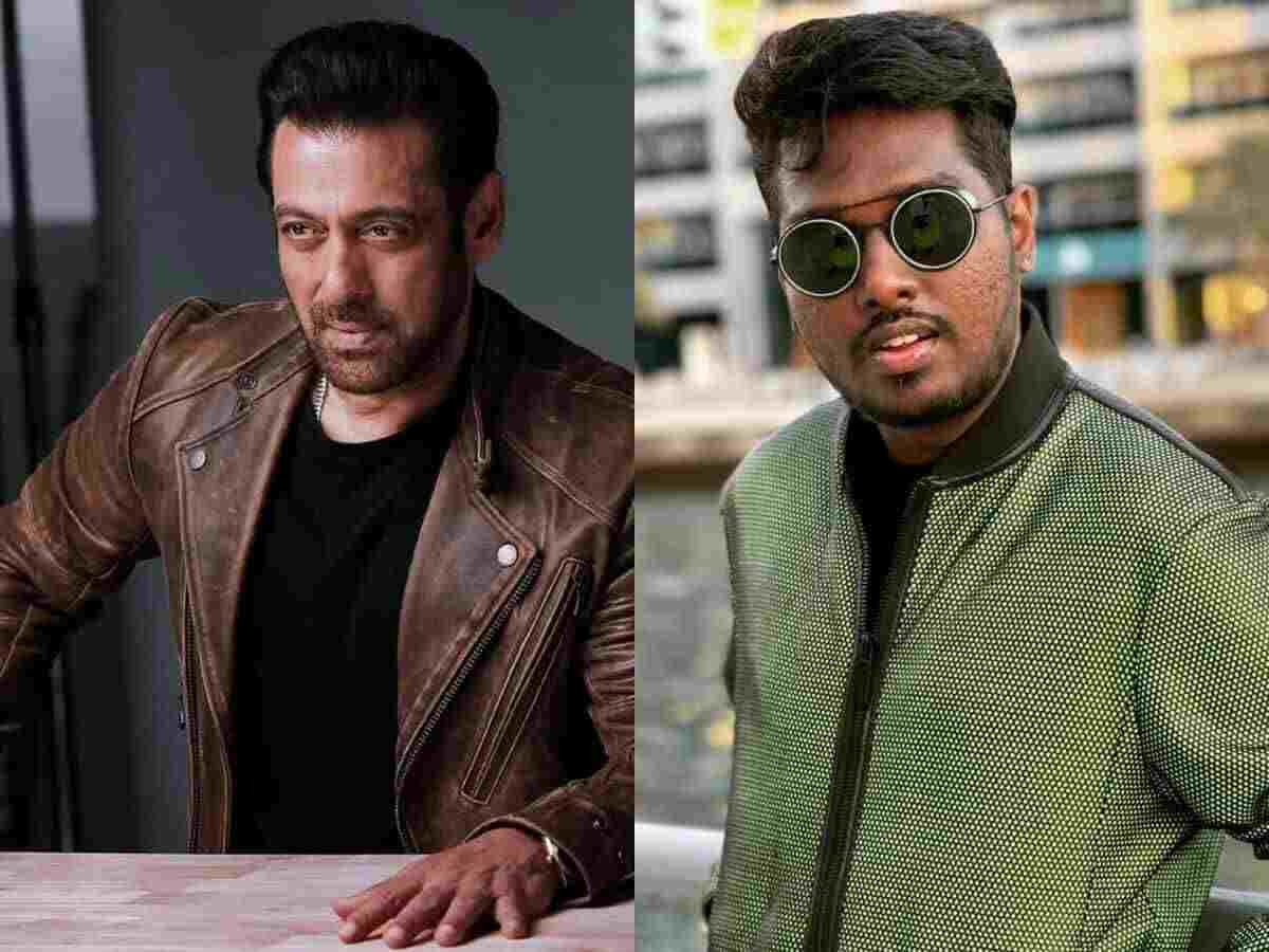 Shocking twist in Salman Khan Atlee's film 