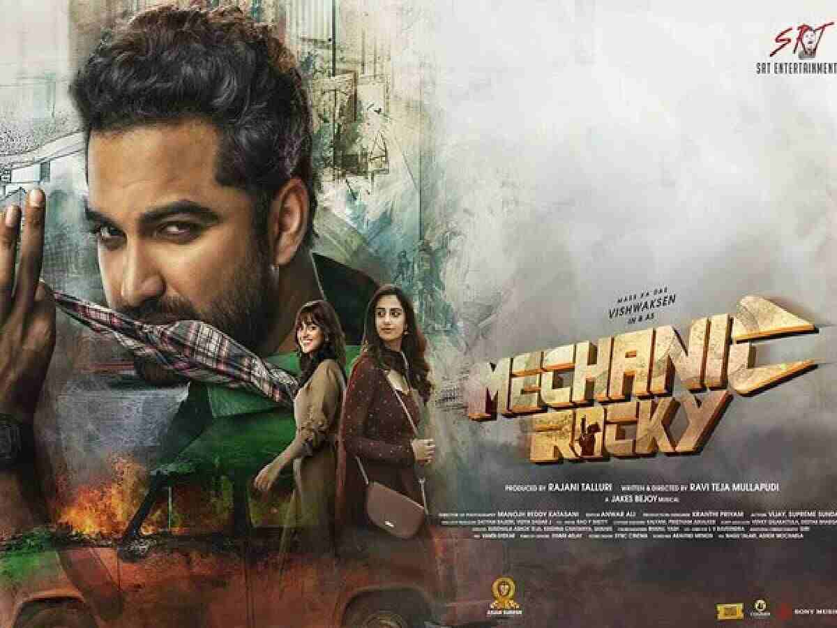 Mechanic Rocky: Vishwak Sen Style Action Drama – A Hit or Miss?