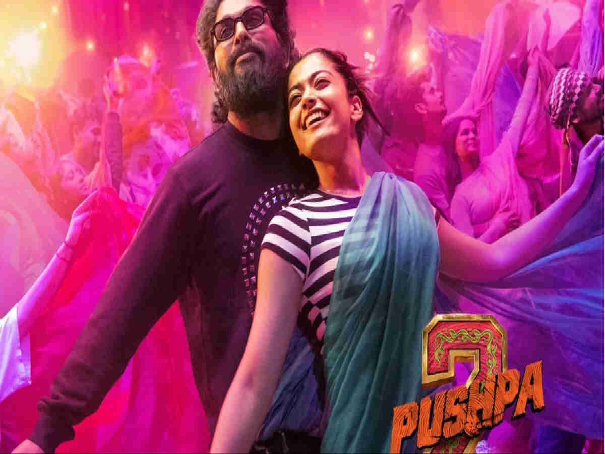 Huge problems for Pushpa 2 before release 