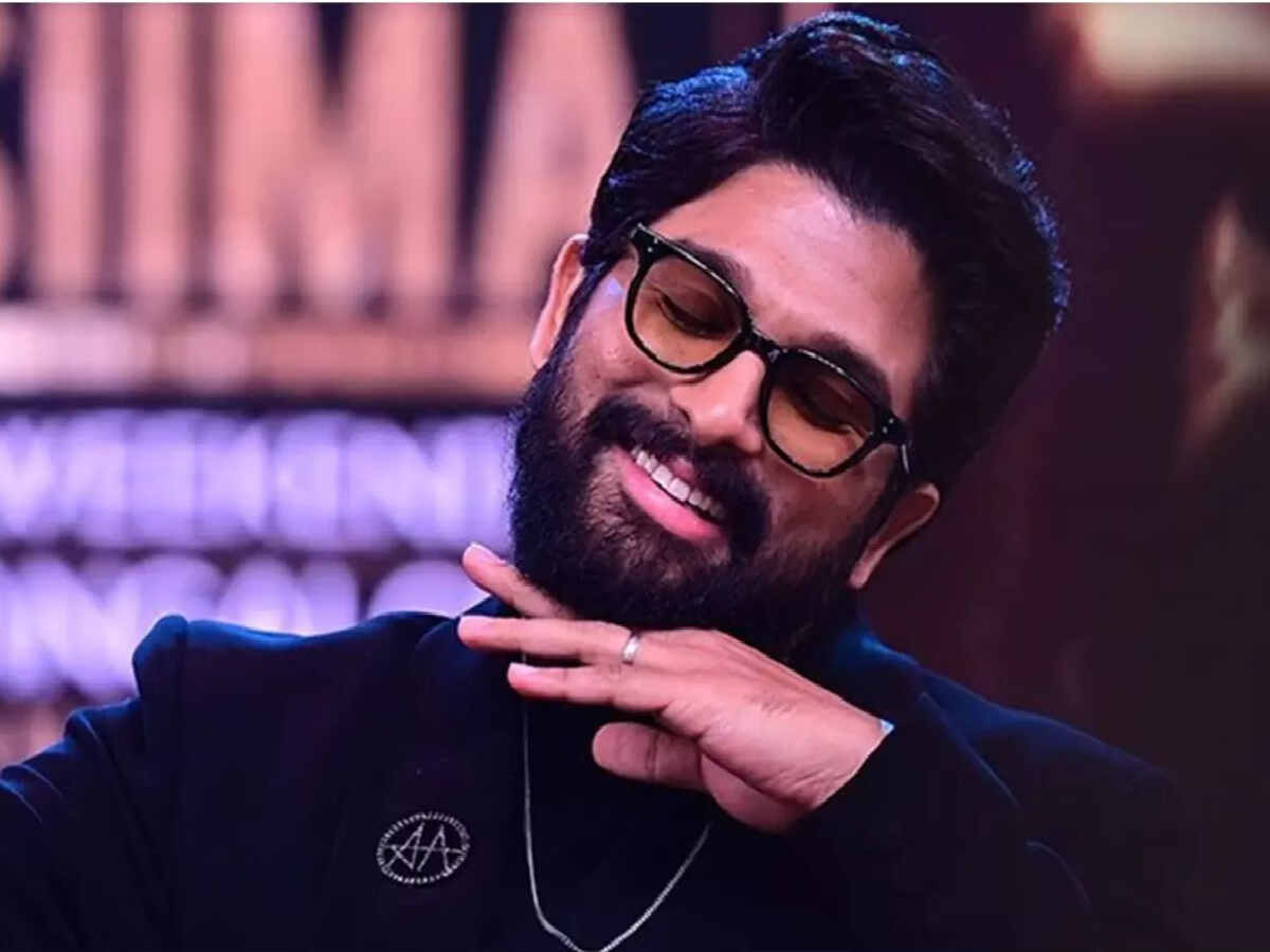 Can You Guess Who Allu Arjun Surprised with Liquor?