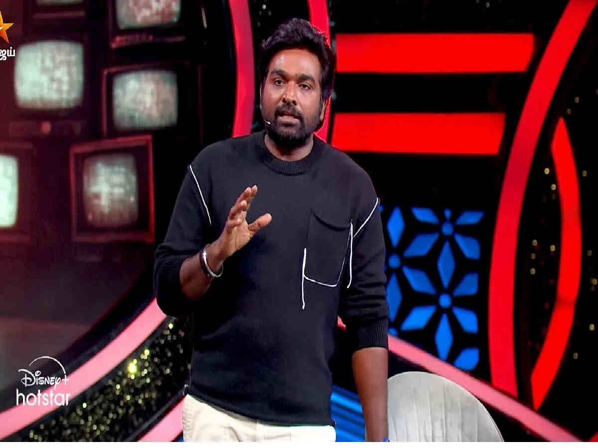 Bigg Boss Tamil 8 week 5 elimination: Who’s in the bottom three?