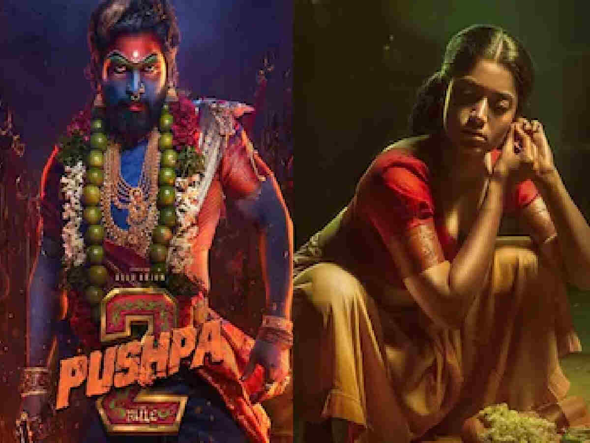 Huge target for Pushpa 2 at Hindi Box Office 