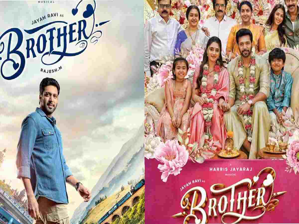 Brother OTT: When and where you can watch Jayam Ravi's latest film