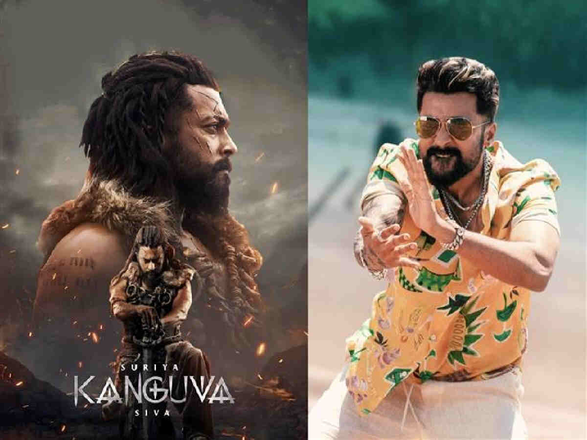 Kanguva box office collection day 1