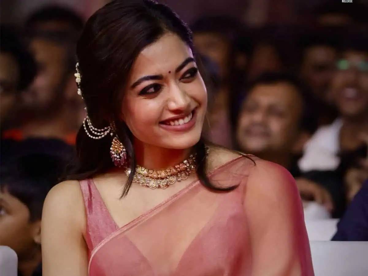 Rashmika Mandanna confirms Pushpa 3 with Allu Arjun?