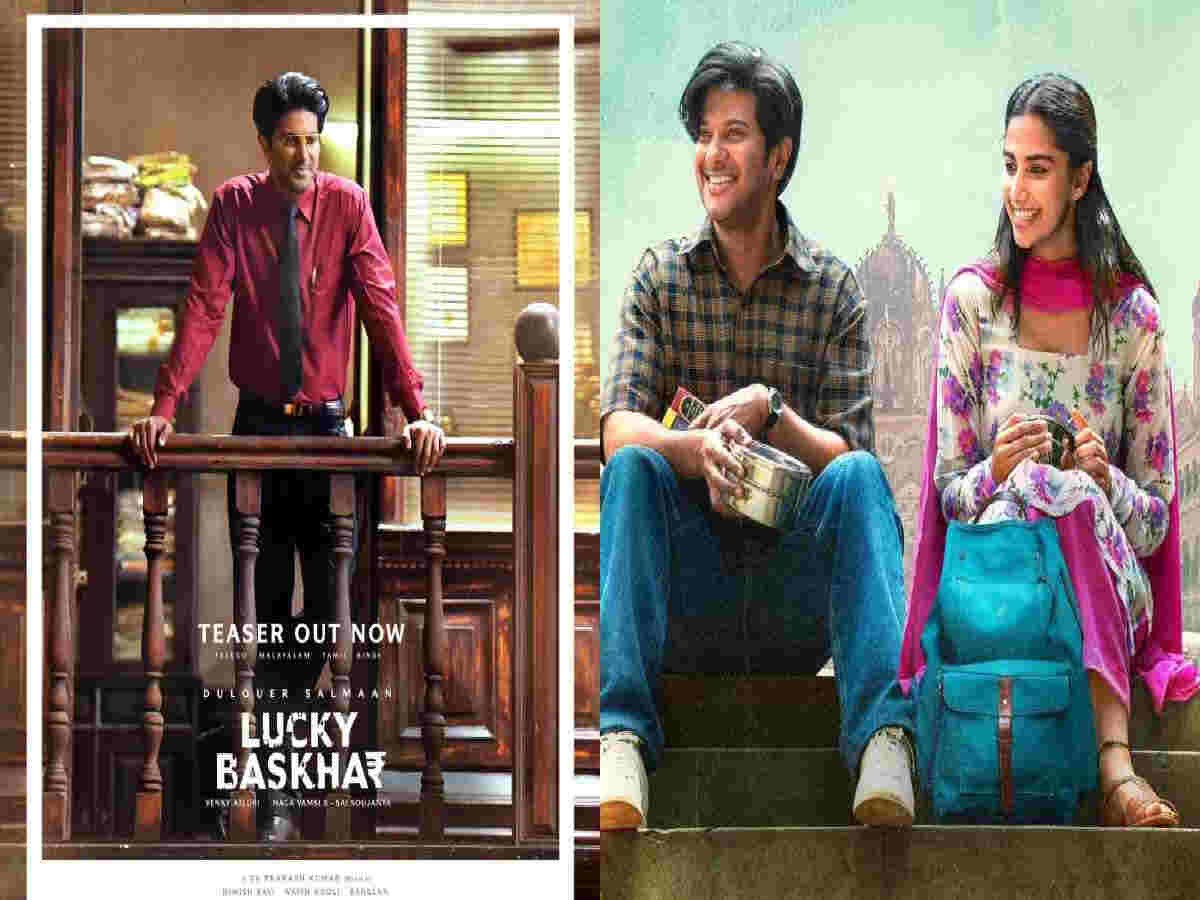 Lucky Bhaskar box office collection day 8