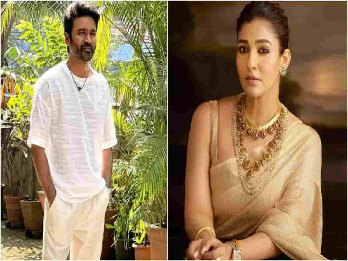 Dhanush’s co-stars extend support to Nayanthara