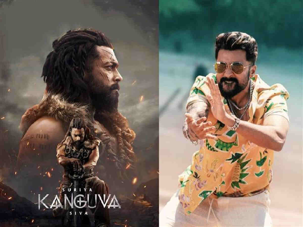 Kanguva box office collection day 4