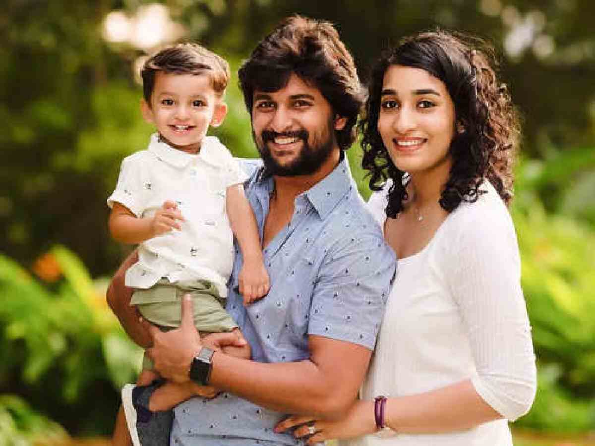 Nani reveals struggles behind marrying his wife Anjana