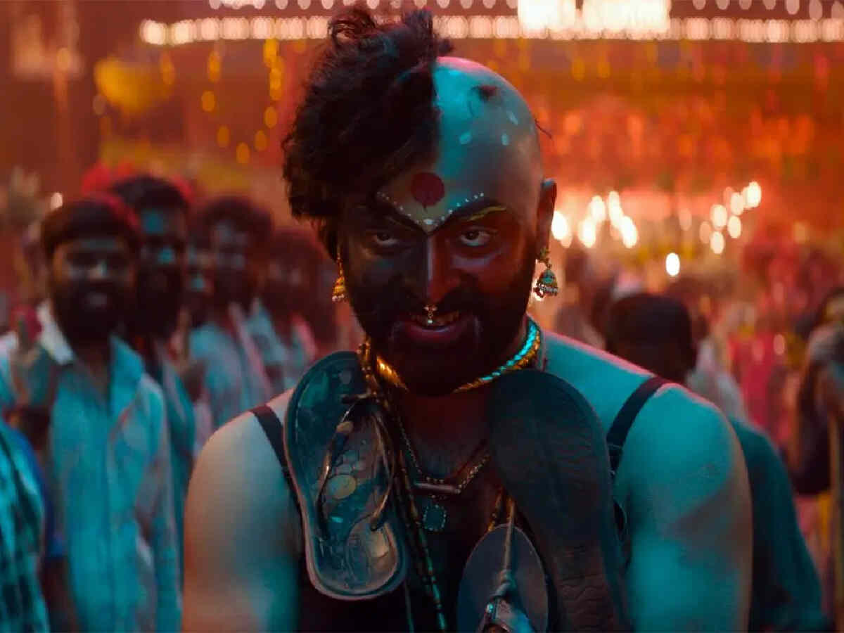 THIS scene from Pushpa 2 trailer has everyone talking