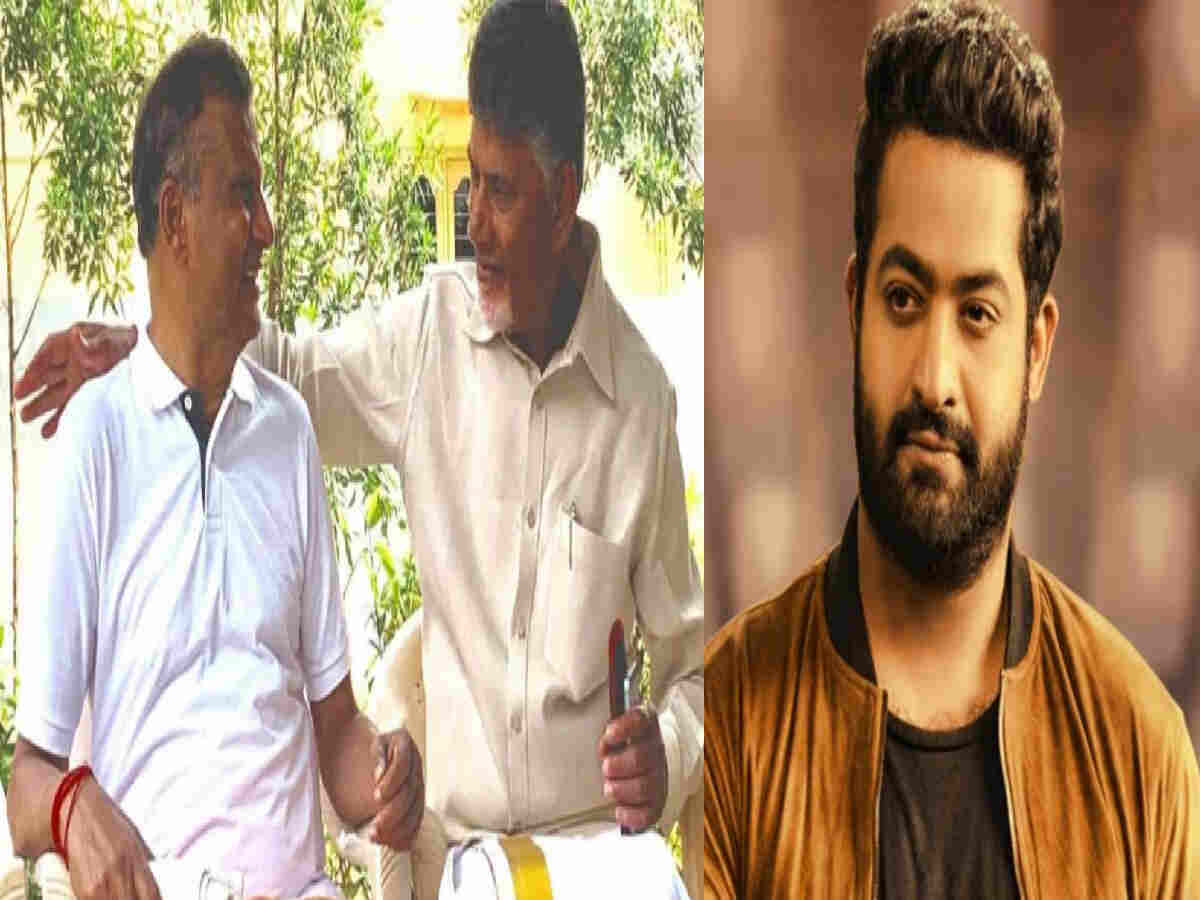 NTR and NKR’s silence on Rammurthy naidu’s death raises eyebrows