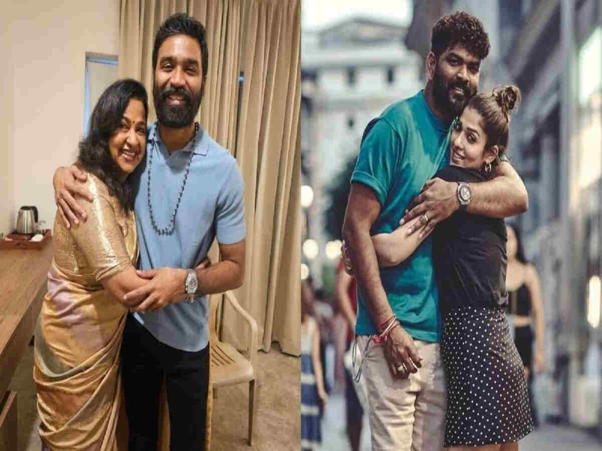 ‘Do You Have Any Shame..’ Radikaa Sarathkumar on Dhanush’s remark about Nayanthara love story 