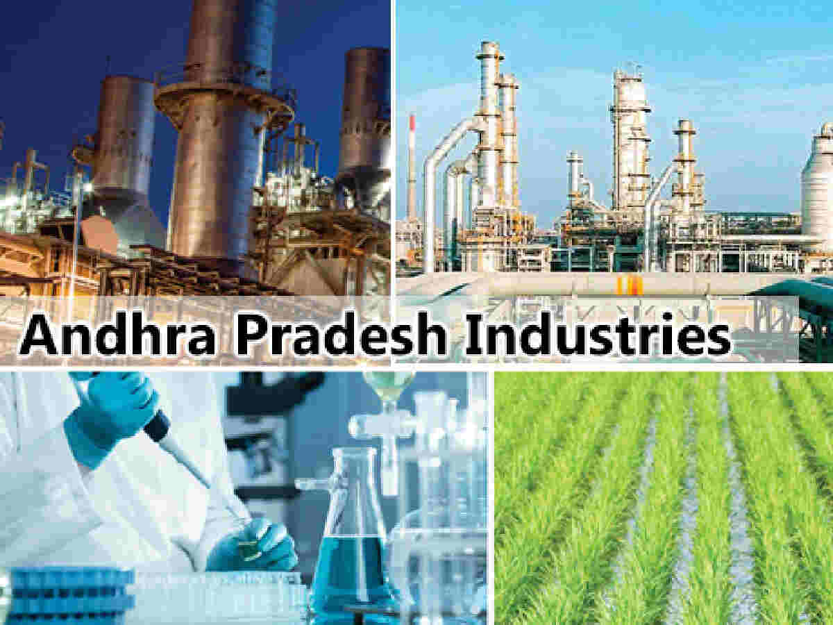 ₹85,000 Crore Push in Andhra Pradesh: Which Industries To Benefit the Most?