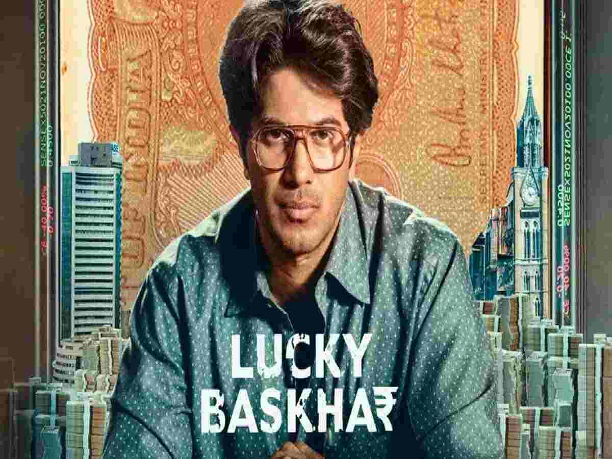 Lucky Baskhar now streaming on this OTT platform!