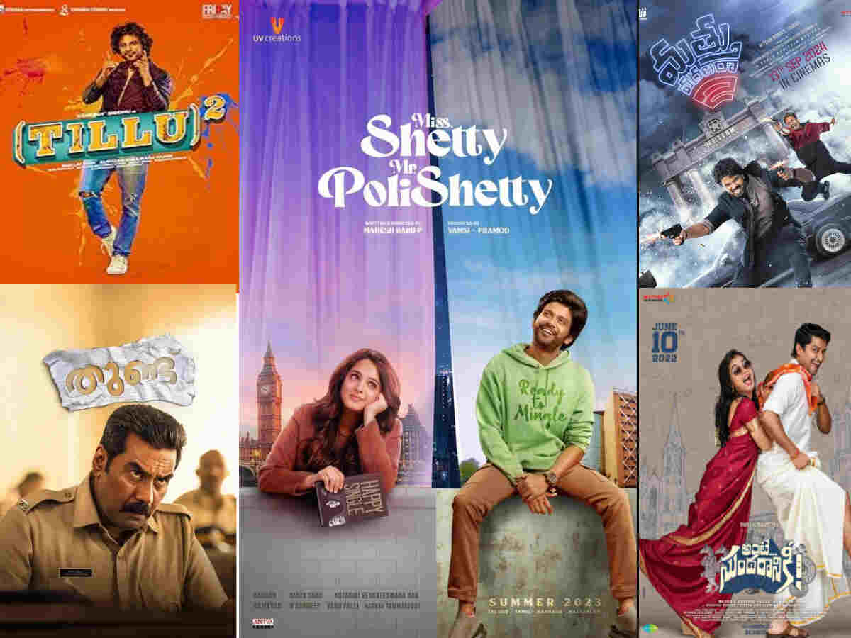 Must-watch South Indian comedy movies on Netflix