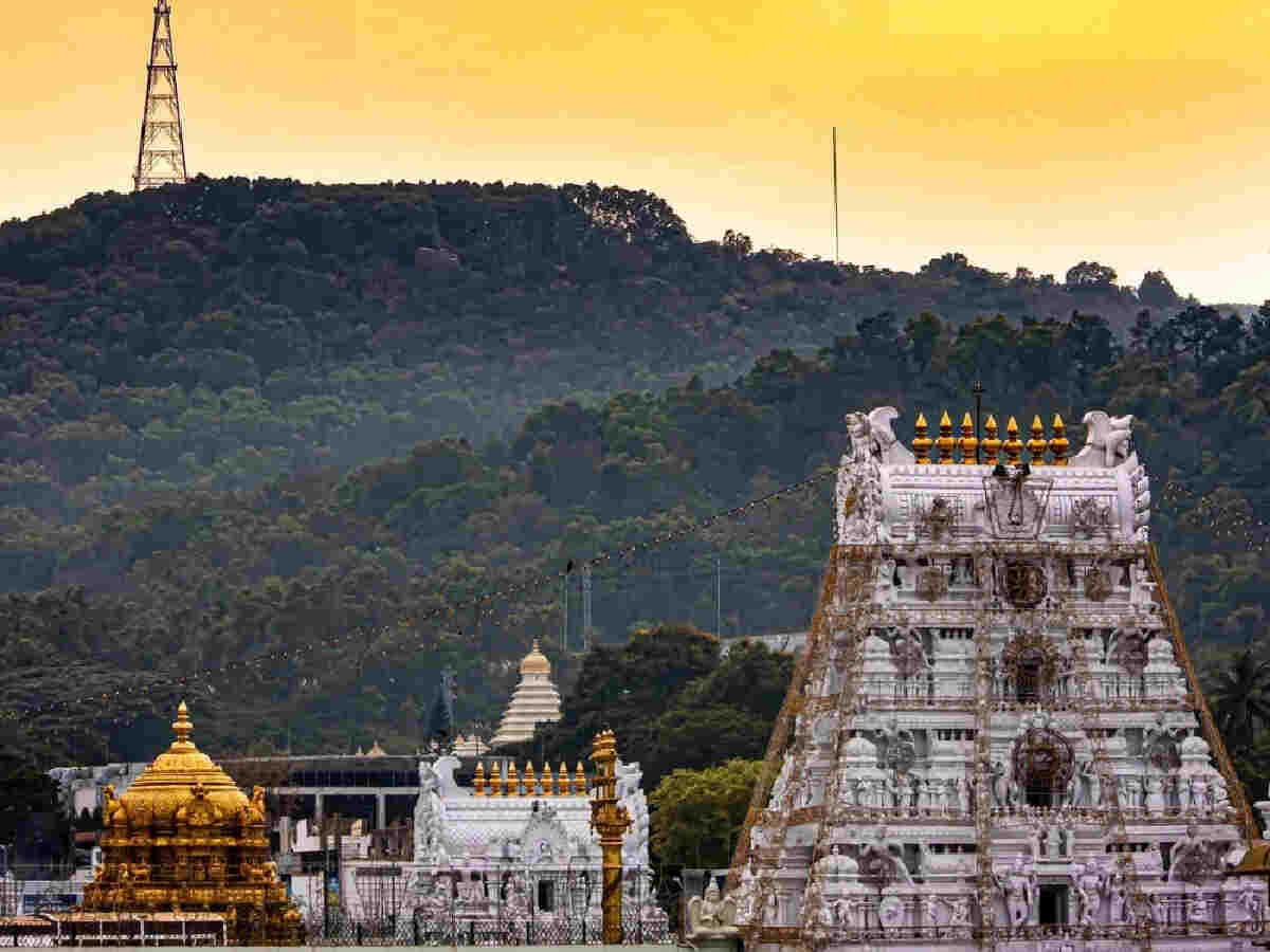 No More Long Queues! Tirumala to Introduce AI Technology!