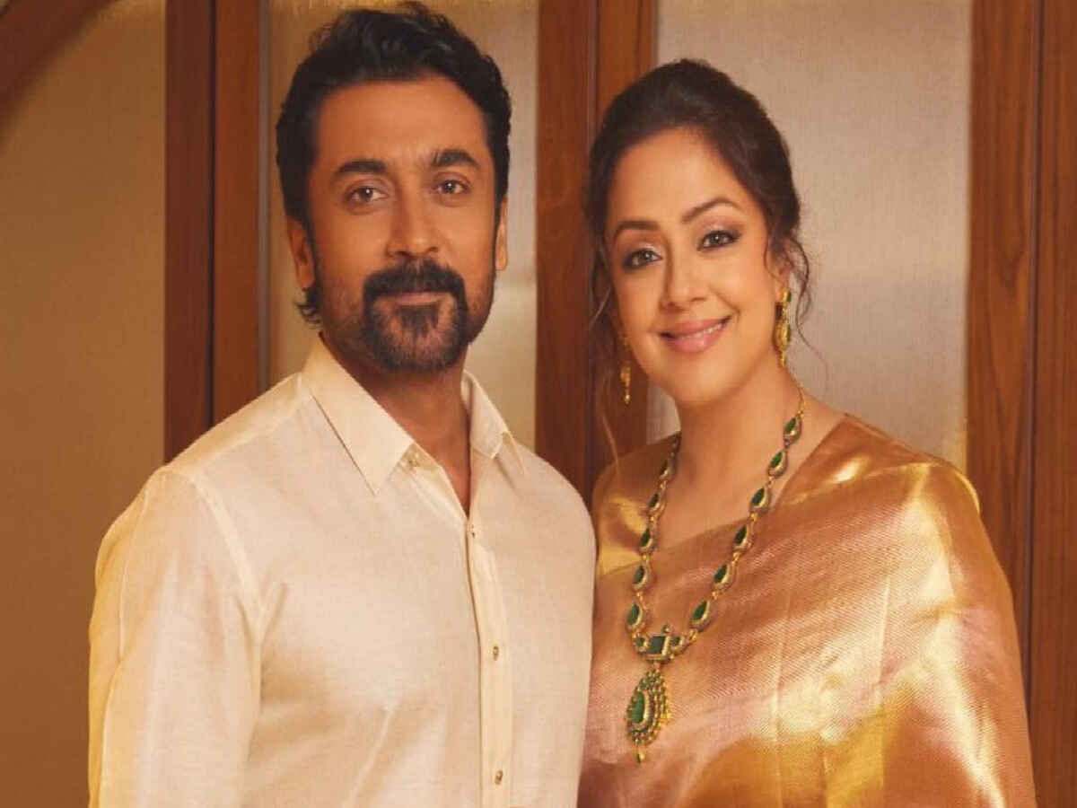 Suriya got paid 3 times less than Jyotika for a super-hit film?