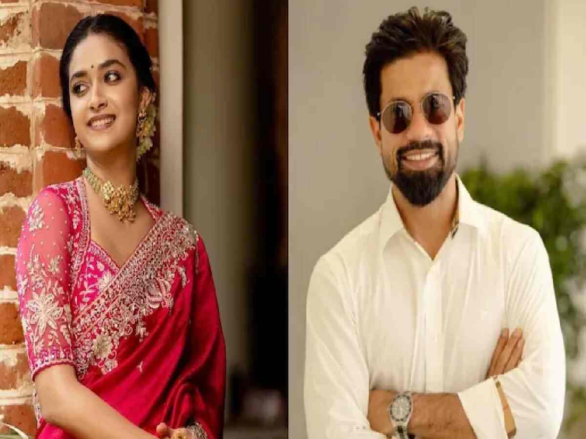 Selected Guest List of Keerthy Suresh wedding raises the brows!