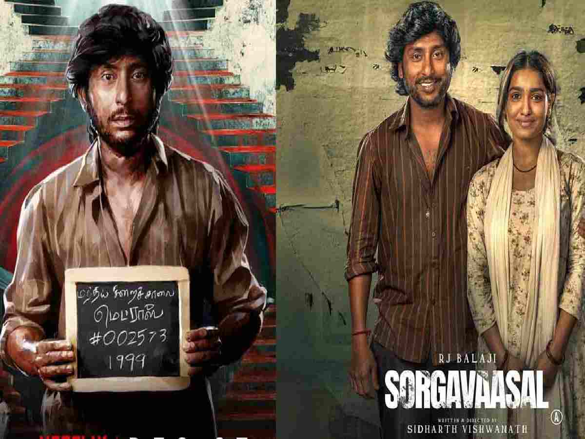 Sorgavaasal OTT: When and where to watch Selvaraghavan's prison drama 