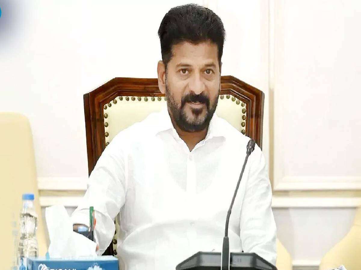 Revanth Reddy’s ₹32 Lakh Food Bill Stuns everyone!