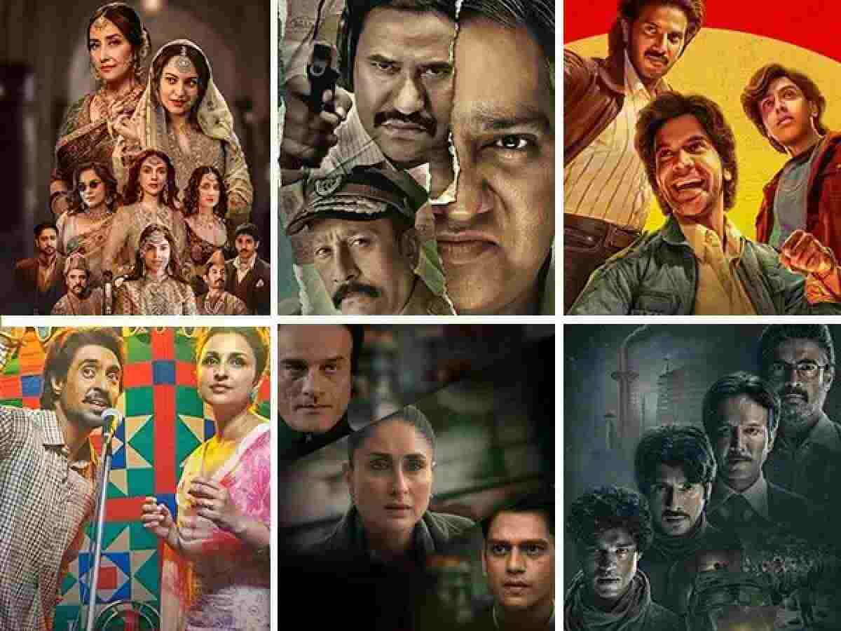 Filmfare OTT Awards 2024 full list of winners