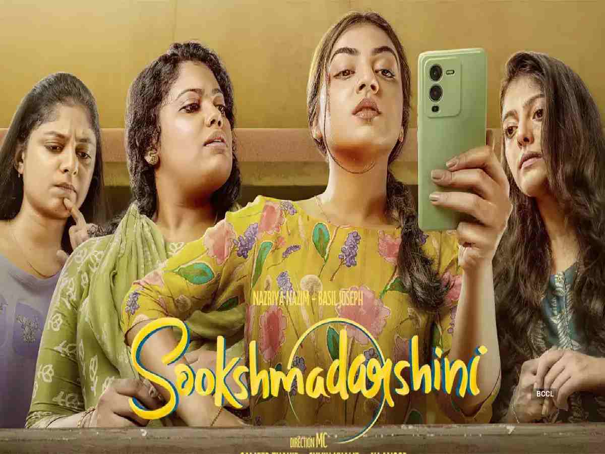 Here's when and where to watch Nazriya's Sookshmadarshini on OTT!