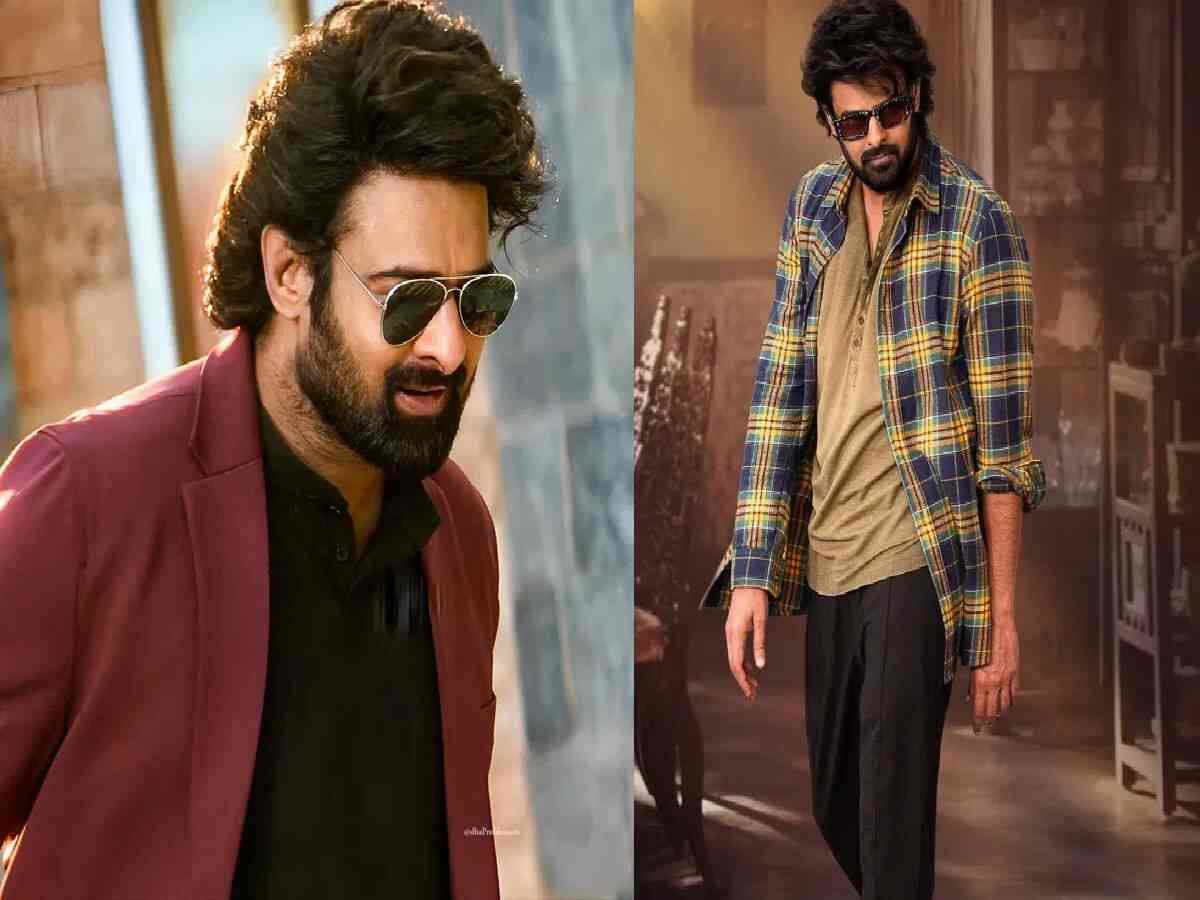 Interesting details about Prabhas The Raja Saab 