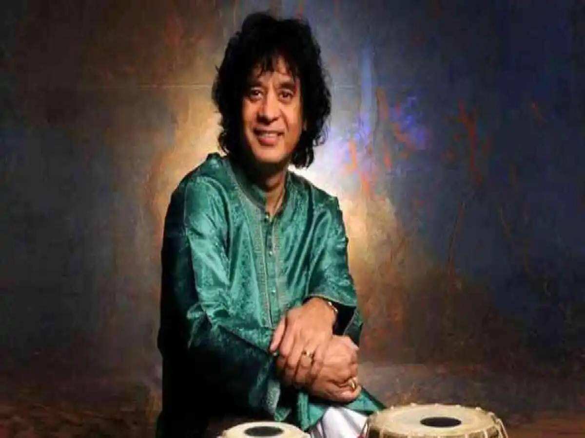 Guess the net worth of Music Maestro Zakir Hussain!