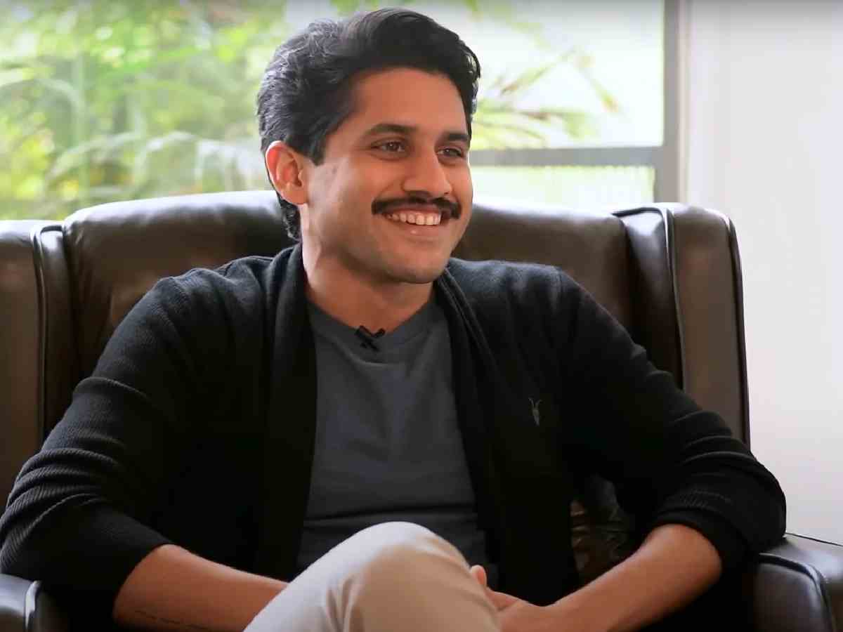 Did a popular Kollywood director betray Naga Chaitanya?