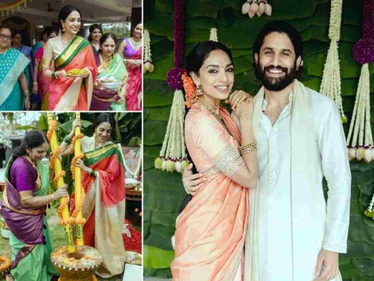 Celebrities expected at Naga Chaitanya and Sobhita wedding