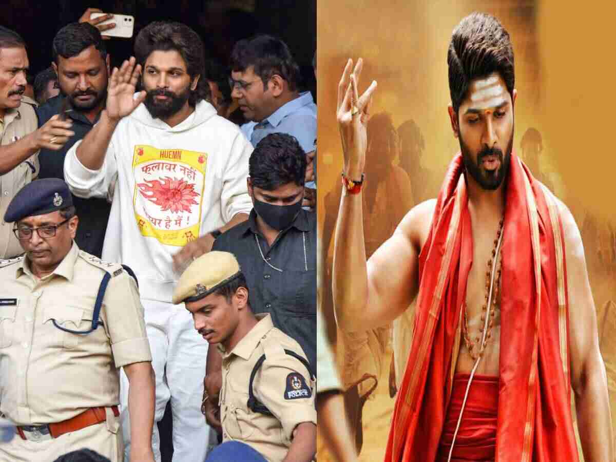 Allu Arjun's controversies: 5 times the iconic actor faced backlash