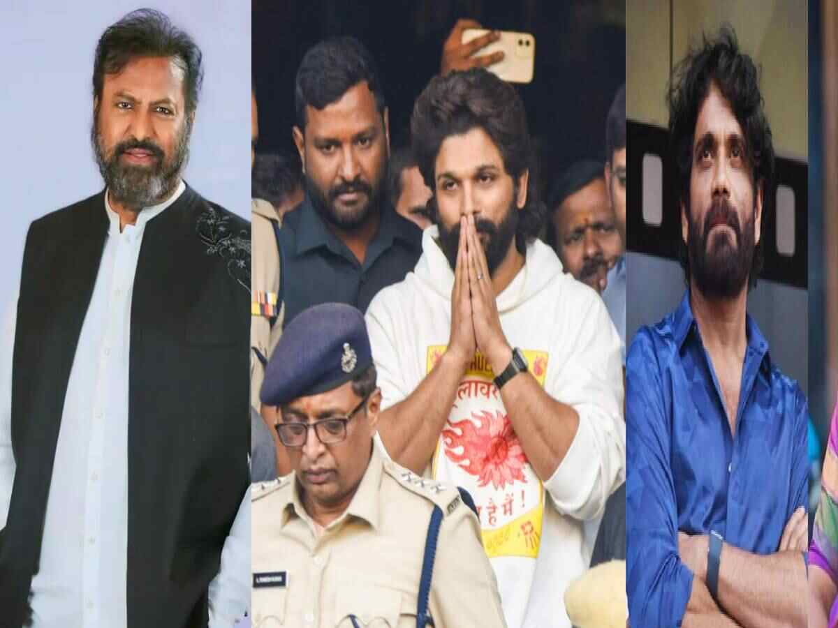 Year-Ender 2024: Top controversies that shook Tollywood this year