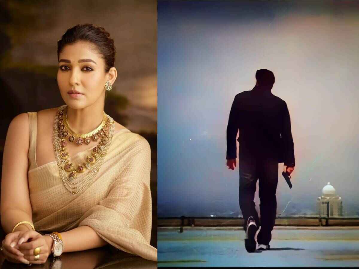 Nayanthara recalls feeling annoyed during shoot with star hero