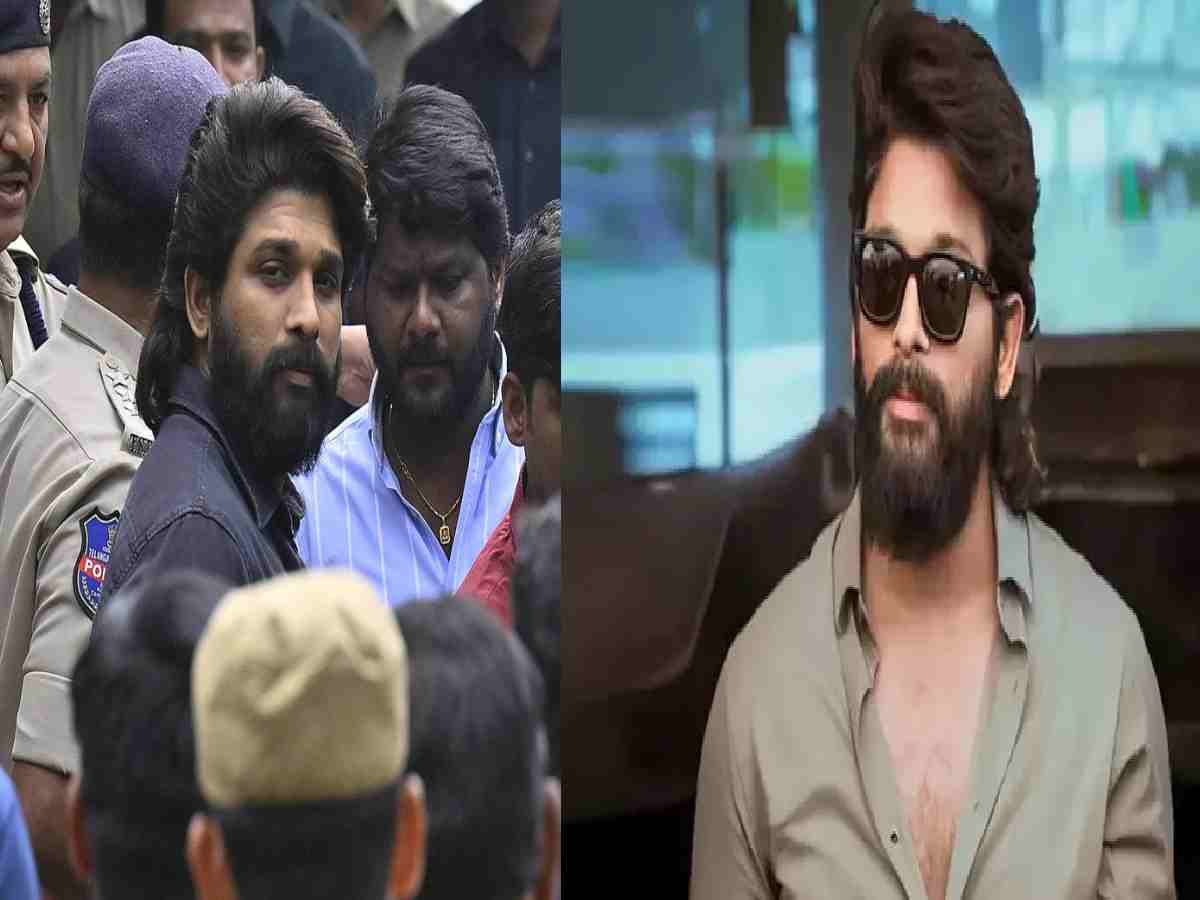 Did Allu Arjun Break Down During Investigation?