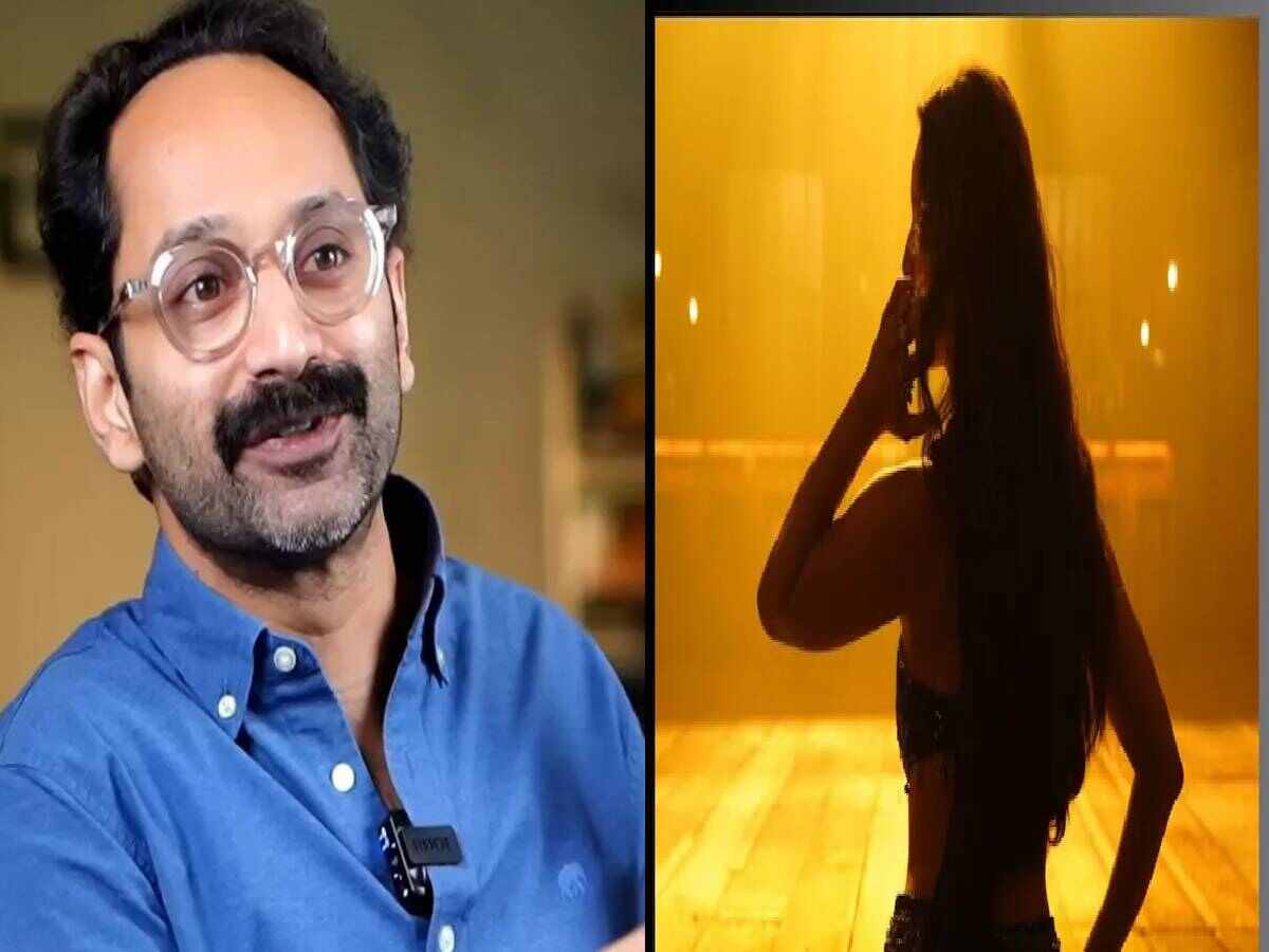 Fahadh Faasil to pair up with THIS sensational actress in his Bollywood debut