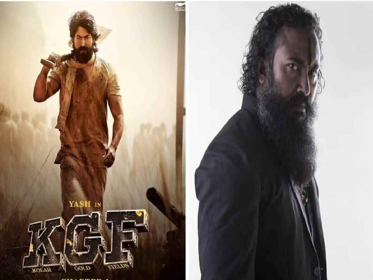 DYK Yash’s bodyguard played the villain in KGF?