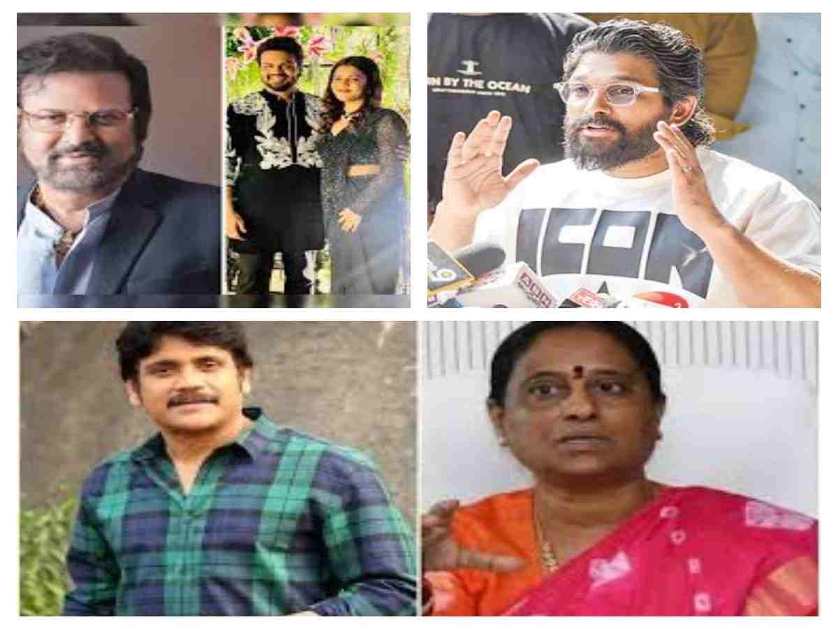 5 Tollywood controversies that shook Tollywood this year 