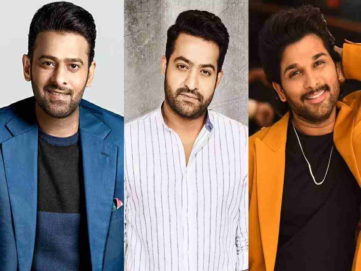 Tollywood stars break records with ₹3000 crore earnings in 2024