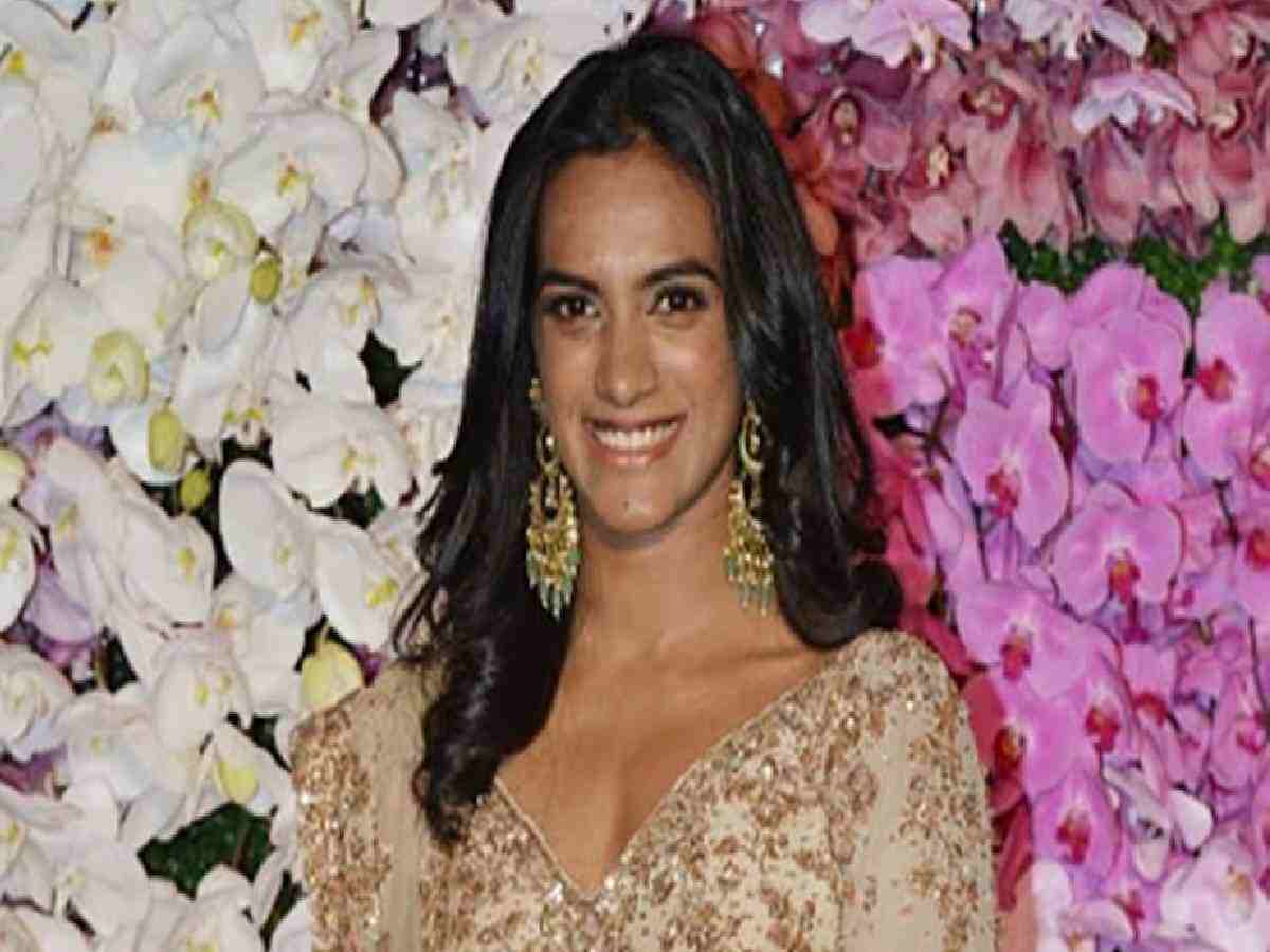 Guess what's inside the luxurious Hyderabad home of PV Sindhu!