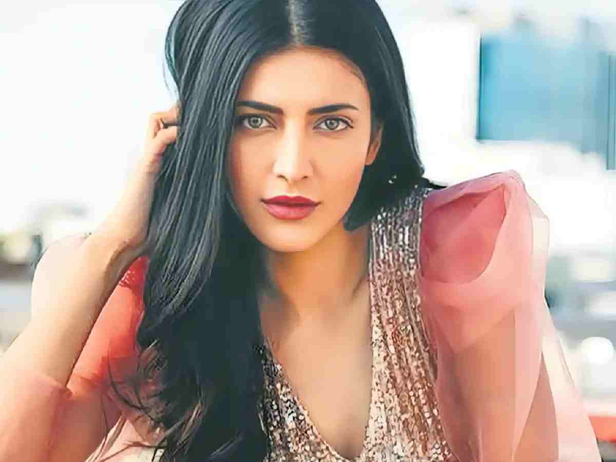 Shruti Haasan prefers relationships over marriage