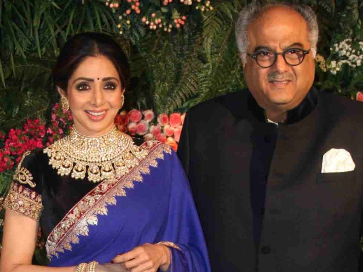 Boney Kapoor admits getting attracted to other women