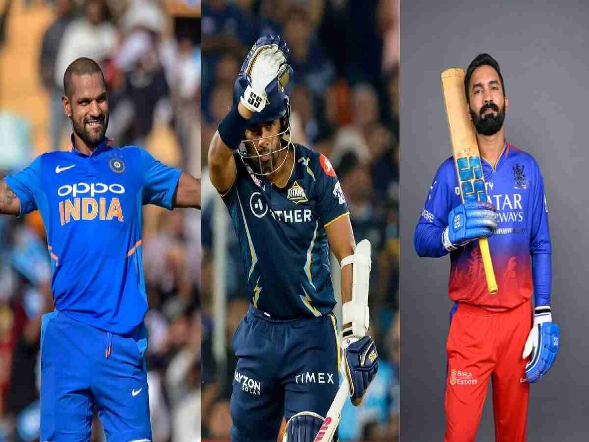 Year ender 2024: Indian cricketers who retired this year  