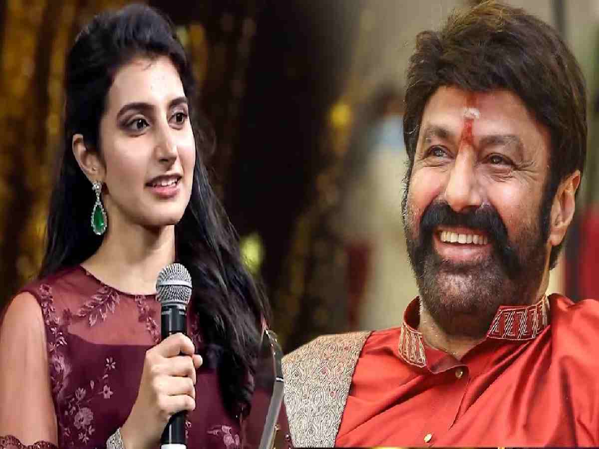 Nara Brahmani reveals her favorite hero and it’s not Balakrishna 